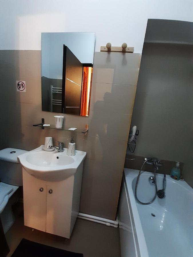 Apartamento Copou Holding House Iasi Exterior foto
